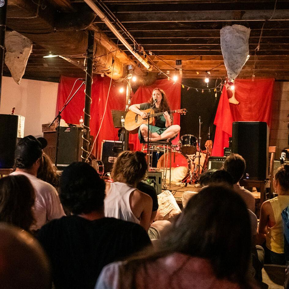 The Mouthhole Plans a Move, and You Can Help